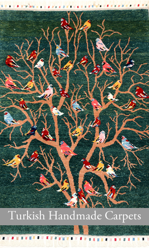 Turkish Handmade Carpets